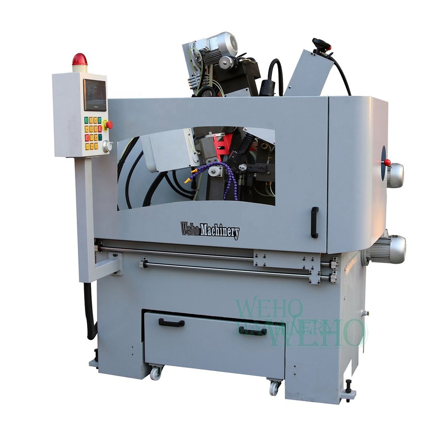 Maintenance Tips for Your Automatic Saw Blade Sharpening Machine