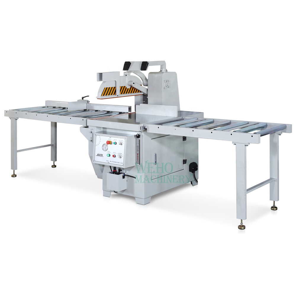 Safety Notes: Band Sawing Machine Safety Technology