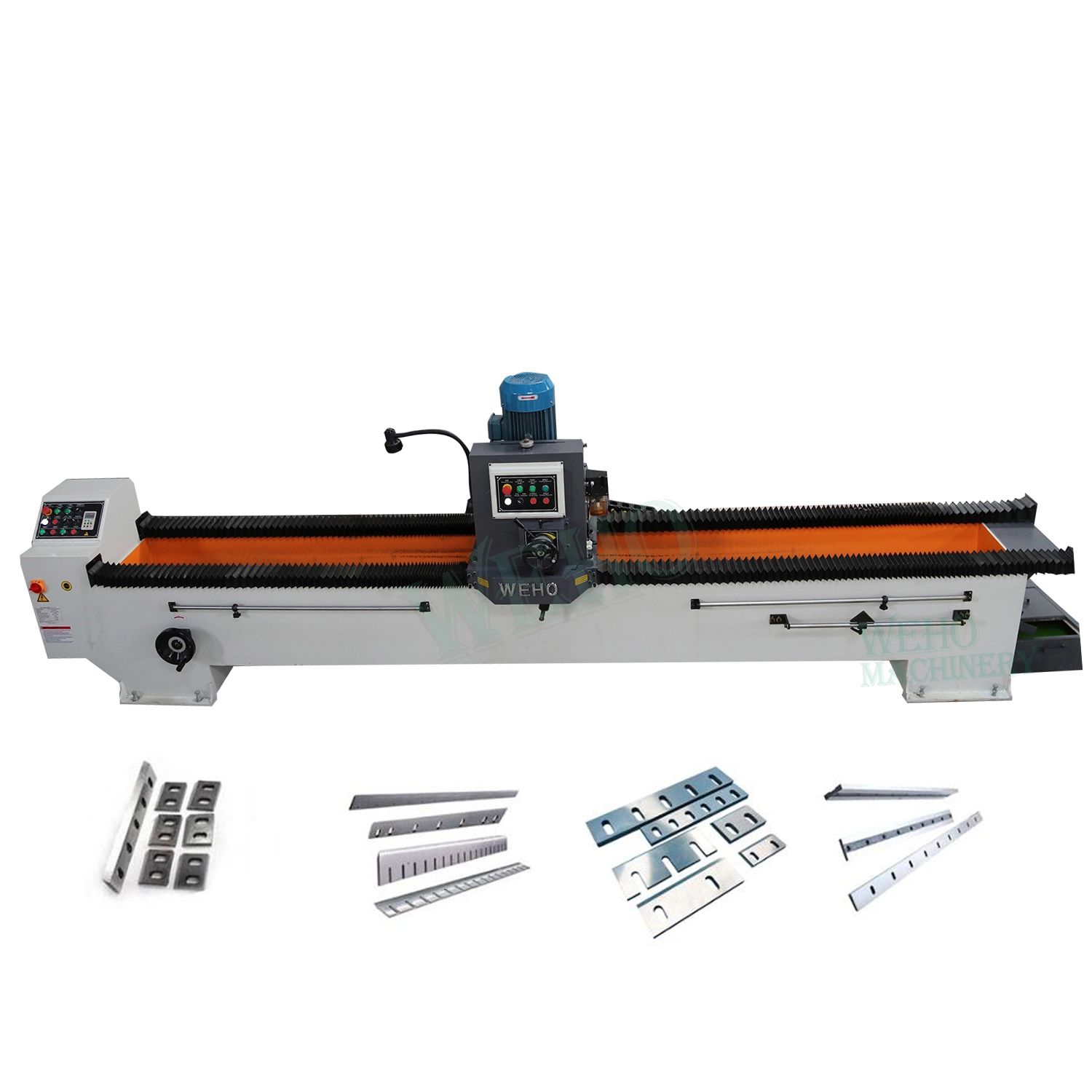 carbide blade grinding