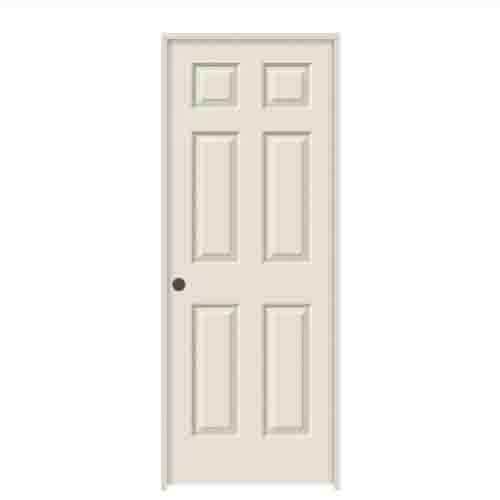 Process flow of door manufacturing machines