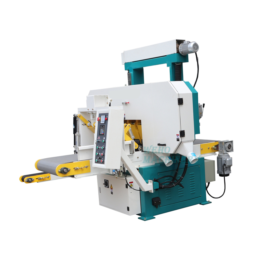 Top Advantages Of Using A Horizontal Wood Band Saw