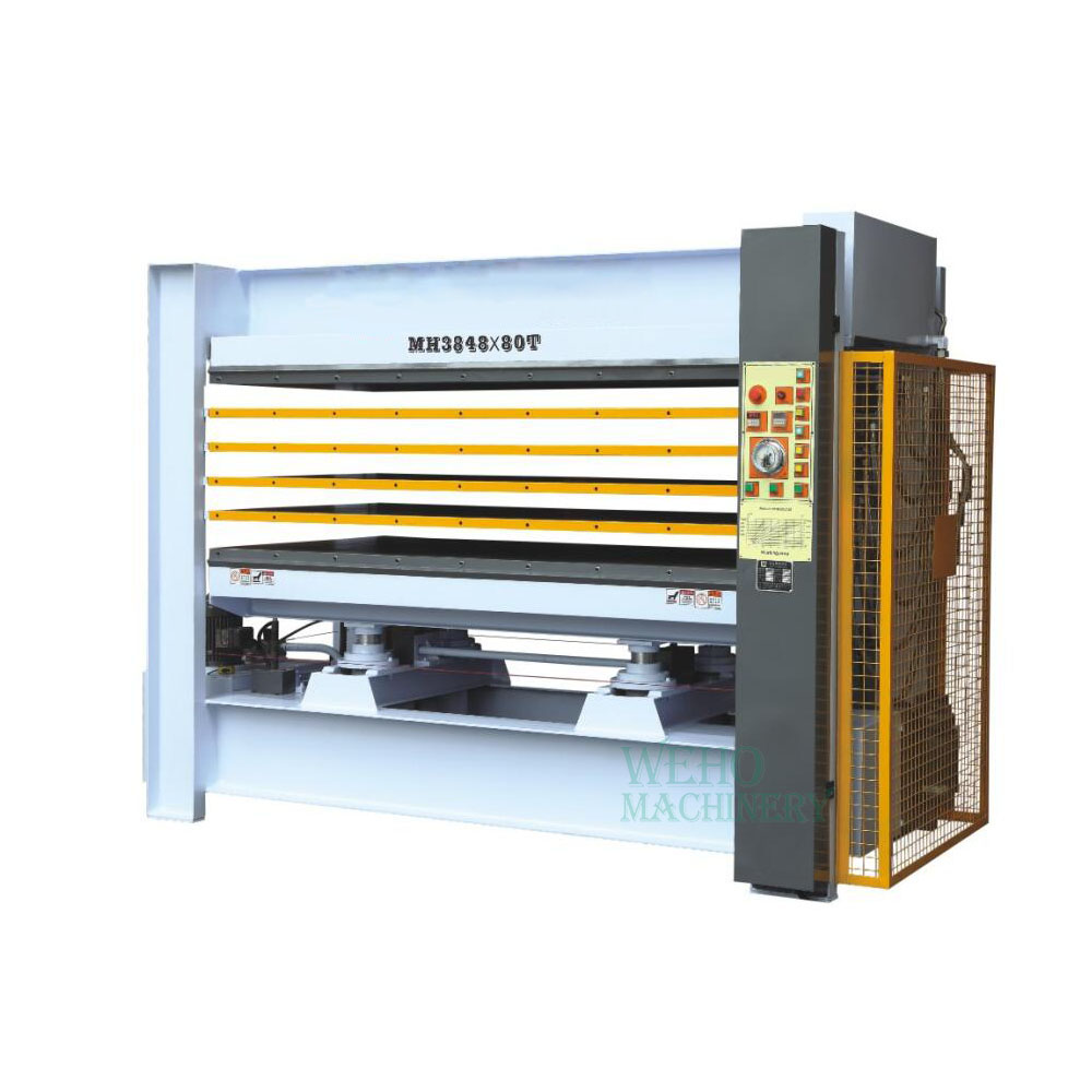 Why is the hydraulic press so powerful?