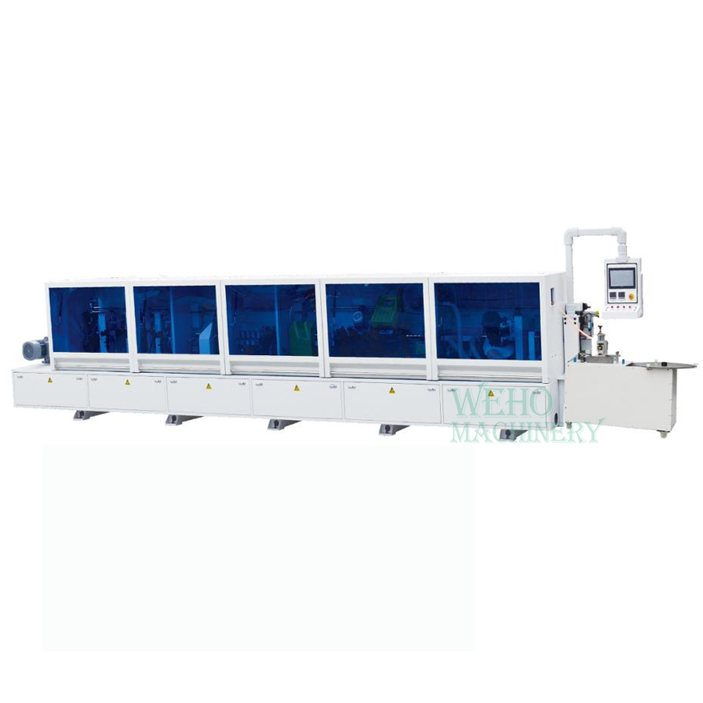 45 degree edge banding machine