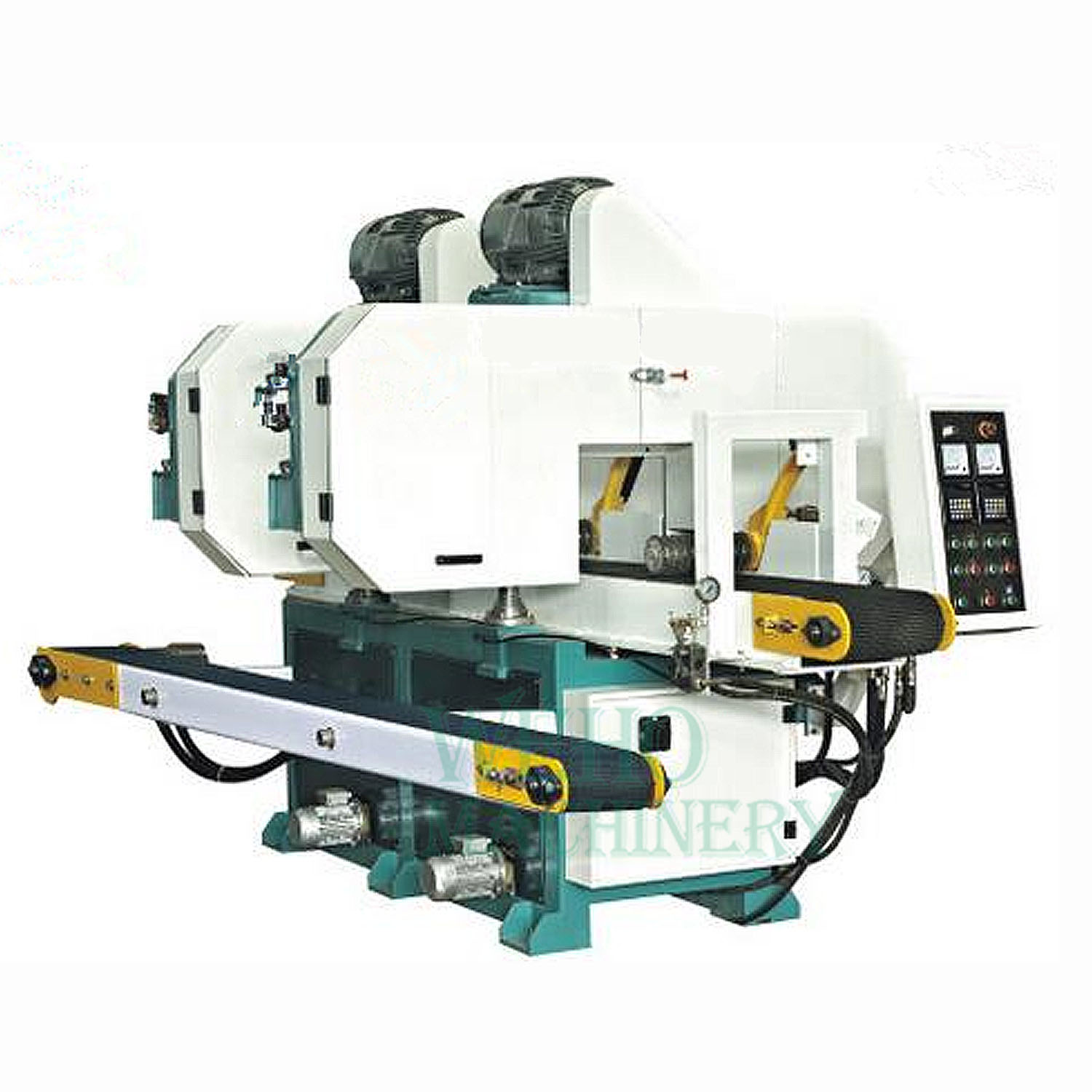 The use and characteristics of the direct supply of the double-head saw cutting machine | Automatic Double End Saw