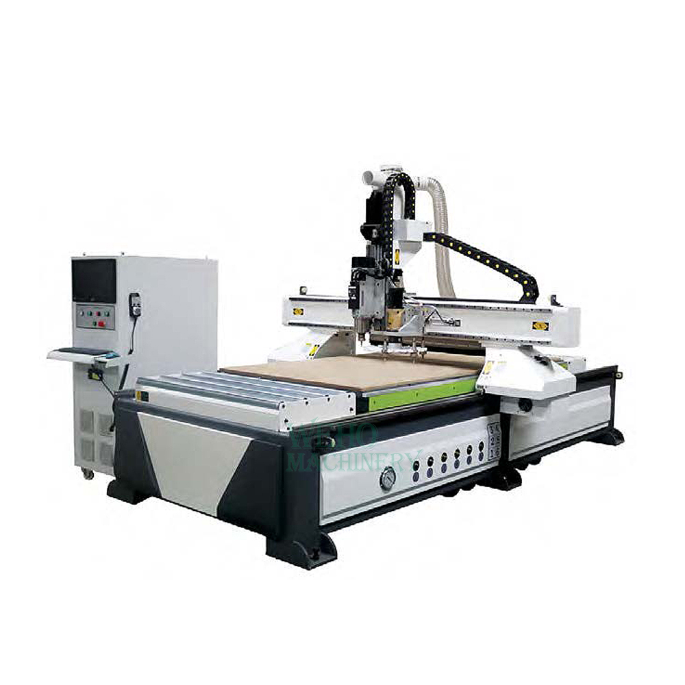 What Is A Nesting CNC Router?