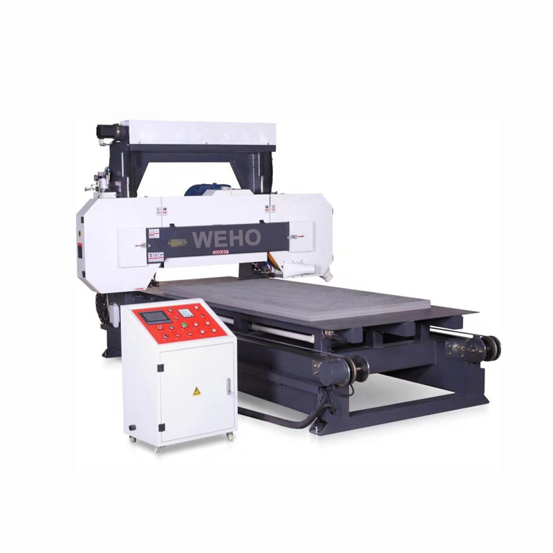 Gantry horizontal wood band saw resaw cutting machine for sale | Gantry Band Saw