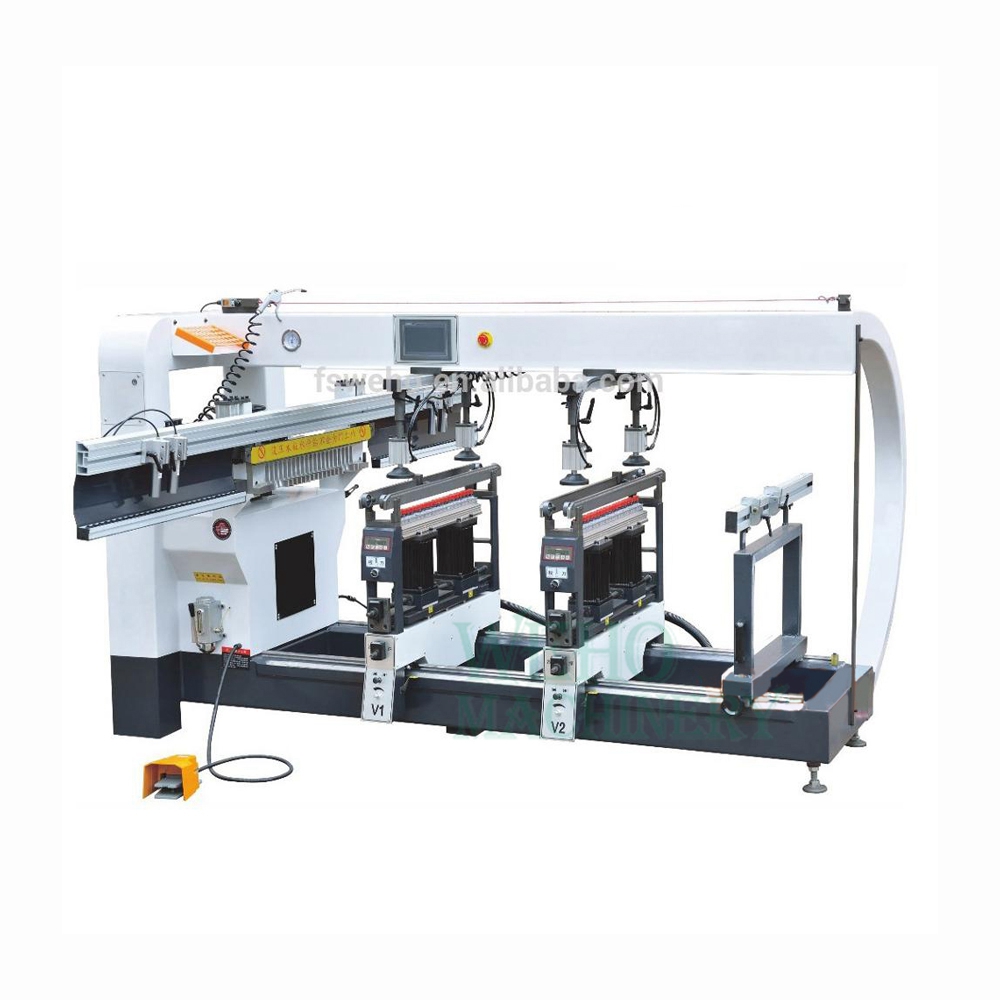 Wood Drilling Machine