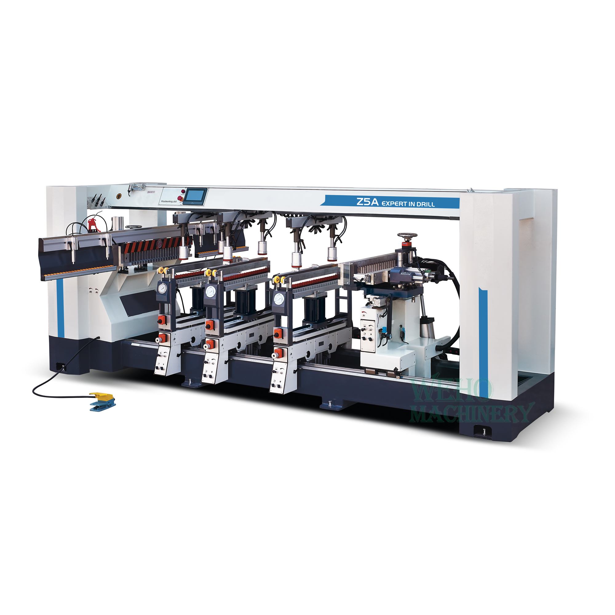 Cnc Wood Drilling Machine