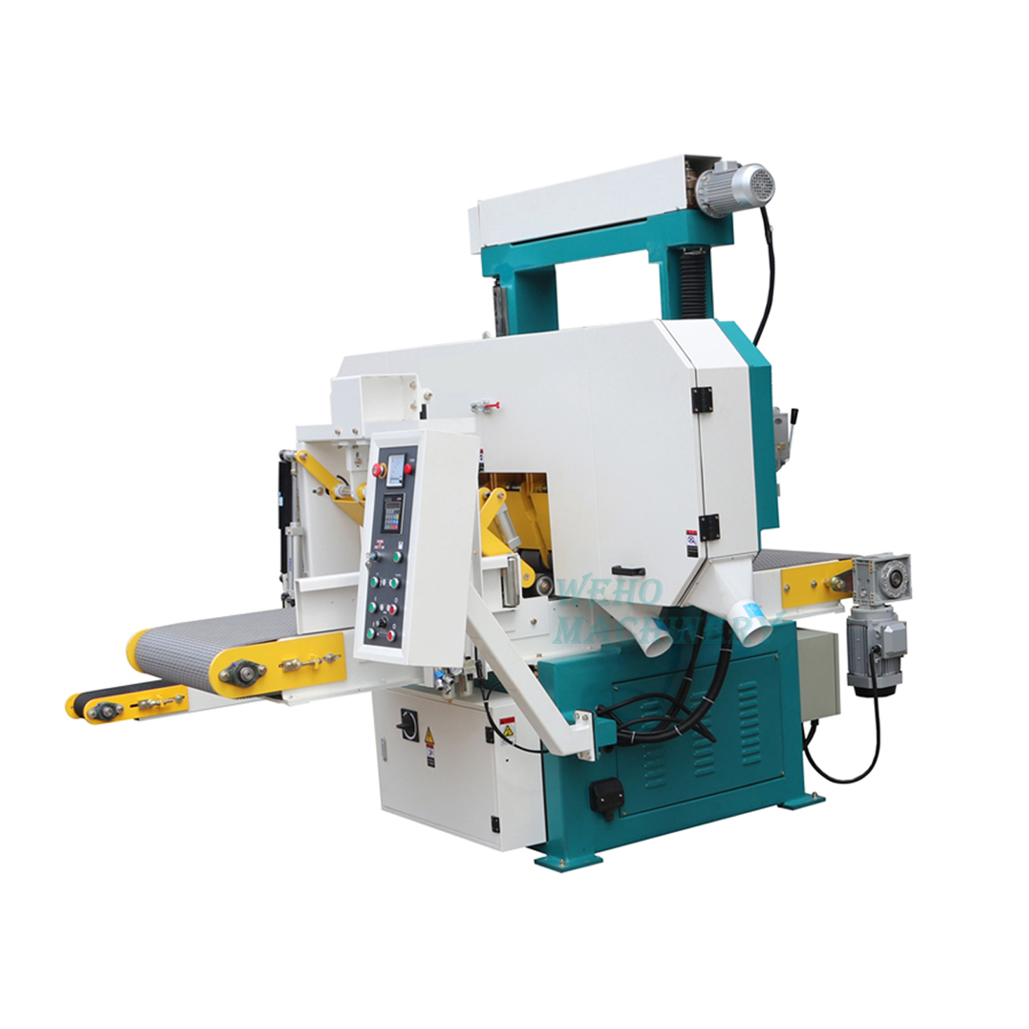 Horizontal Band Saw For Wood