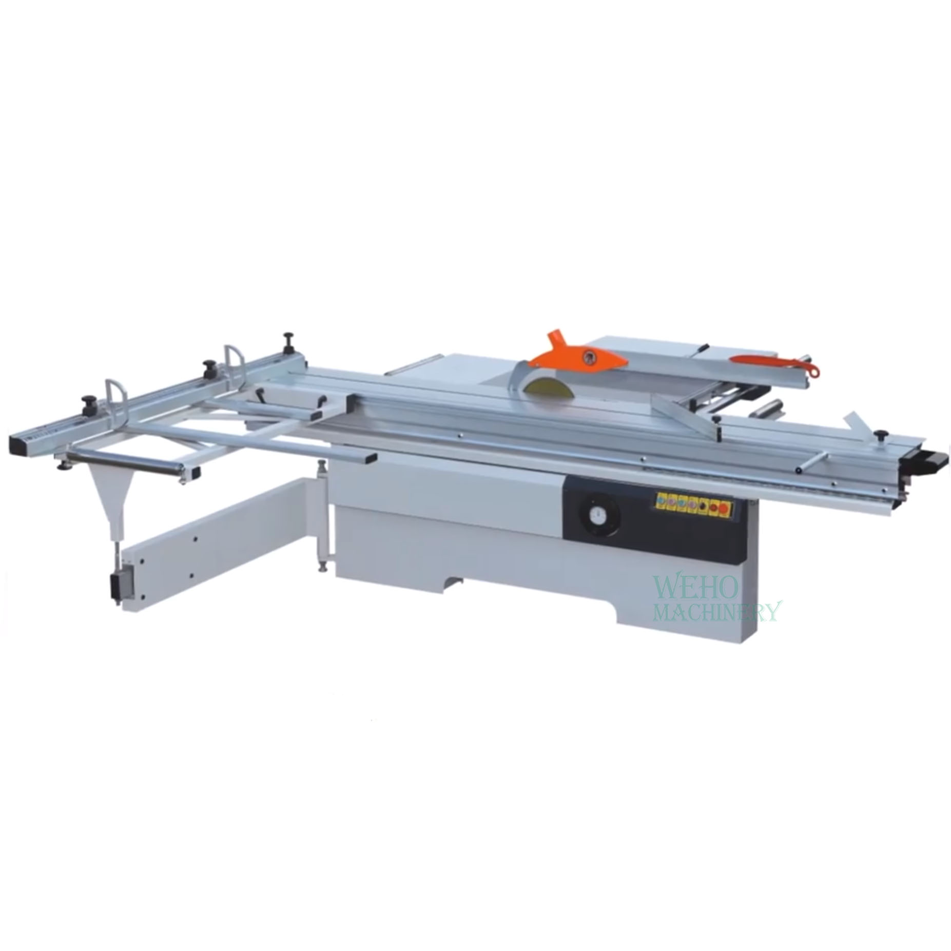 Sliding Table Panel Saw Machine