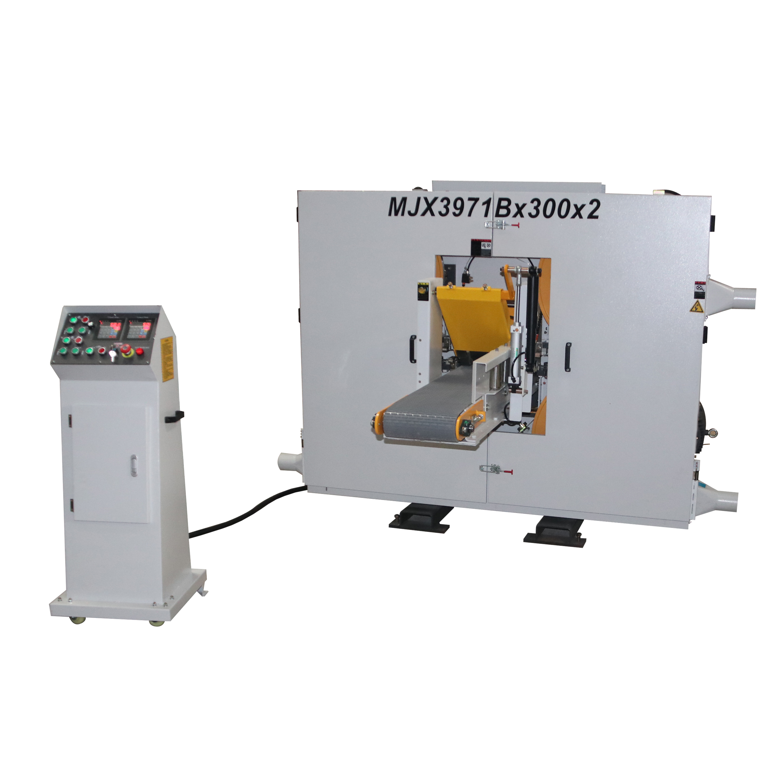 Horizontal Wood Band Saw