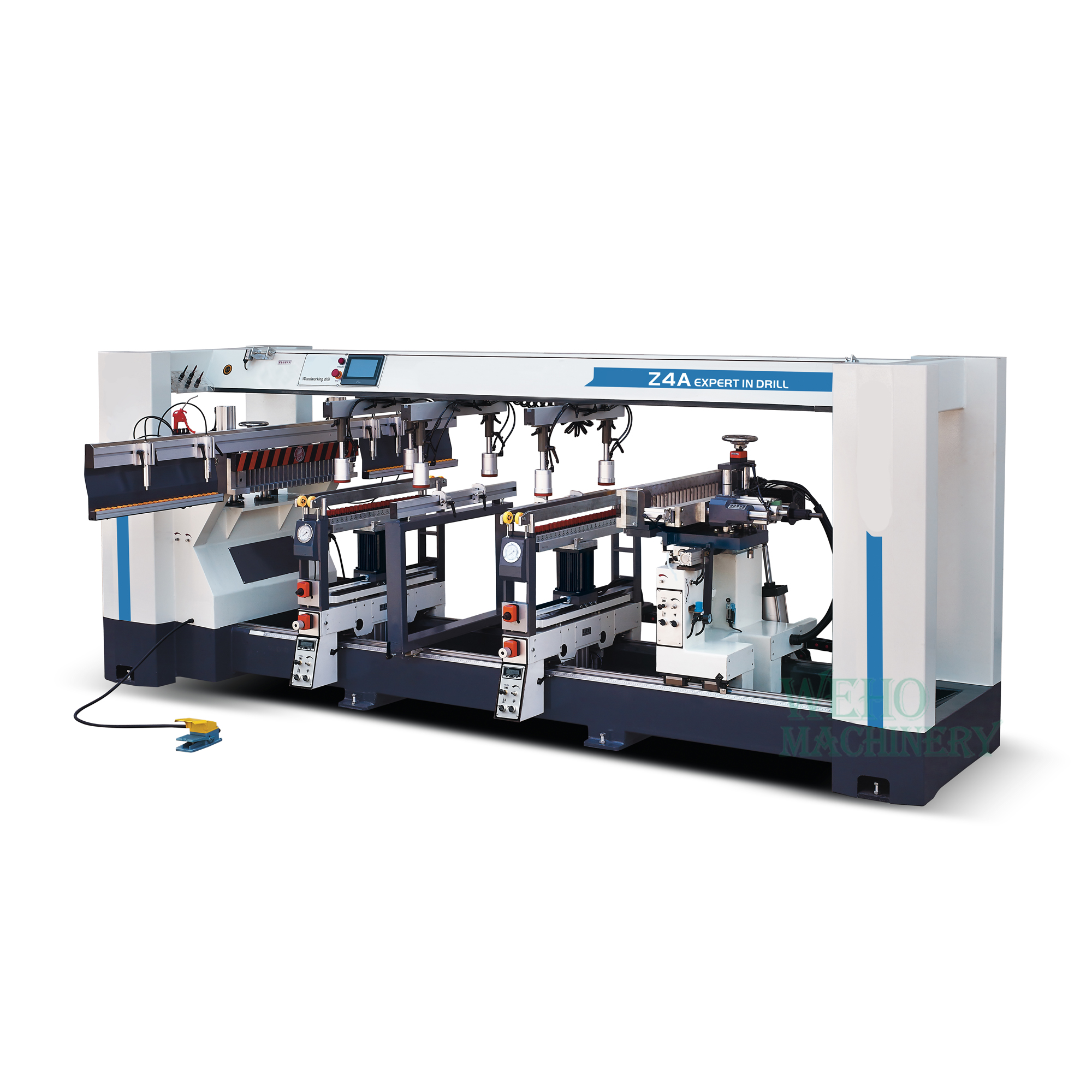 Cnc Wood Drilling Machine