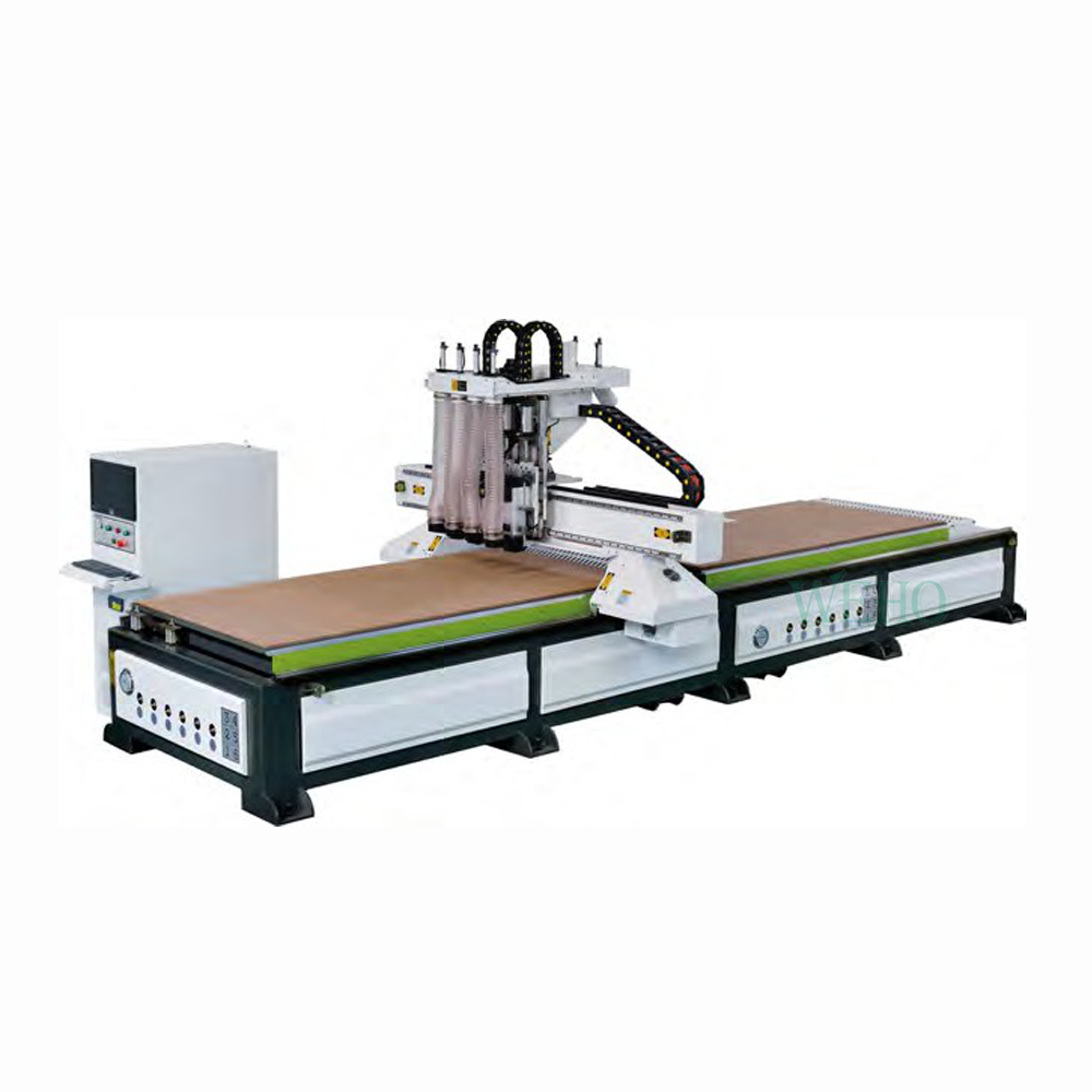 Nesting Cnc Router