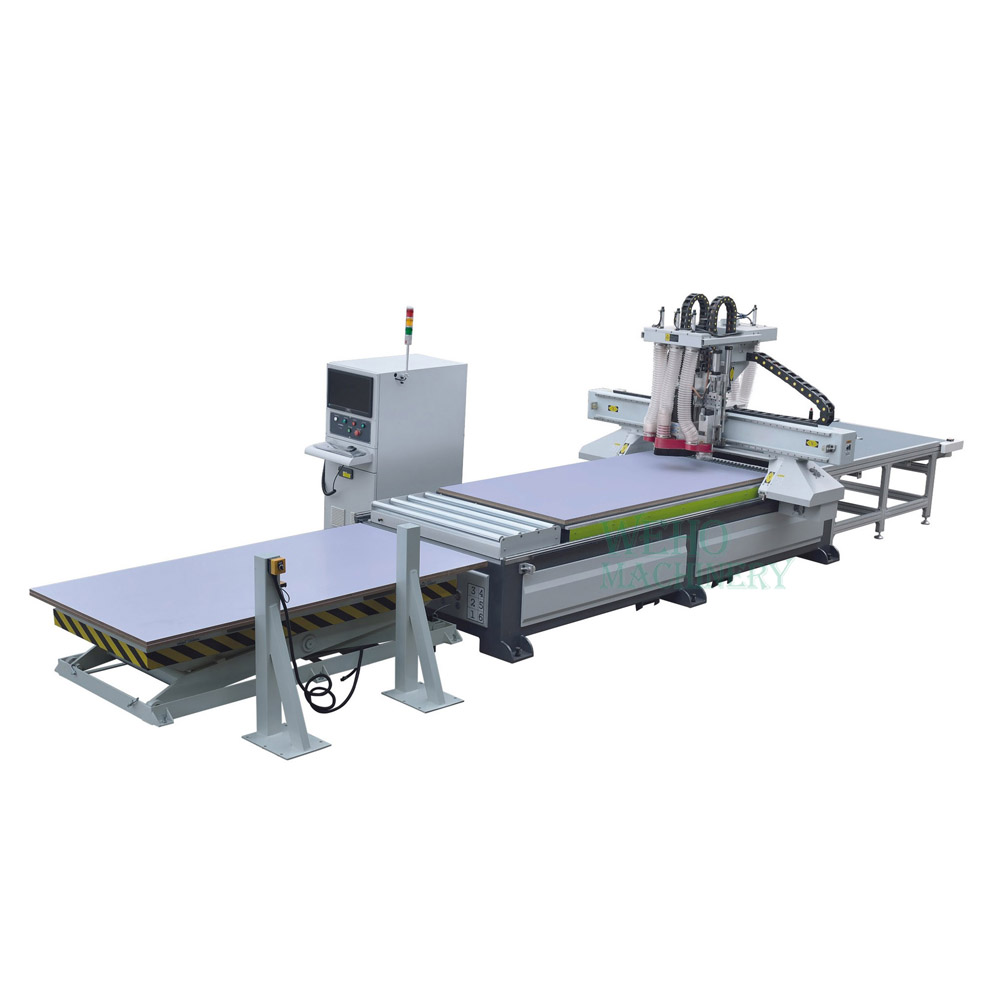 Cnc Router Manufacturer