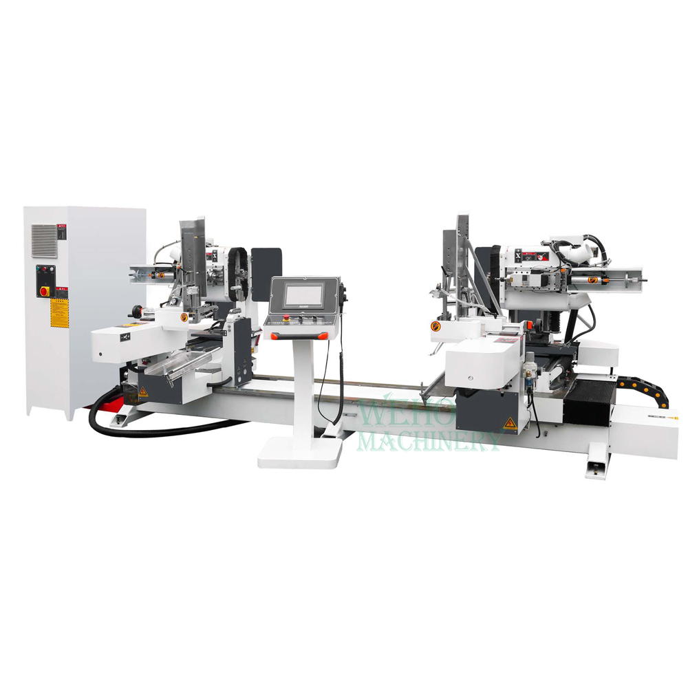 Cnc Tenoner