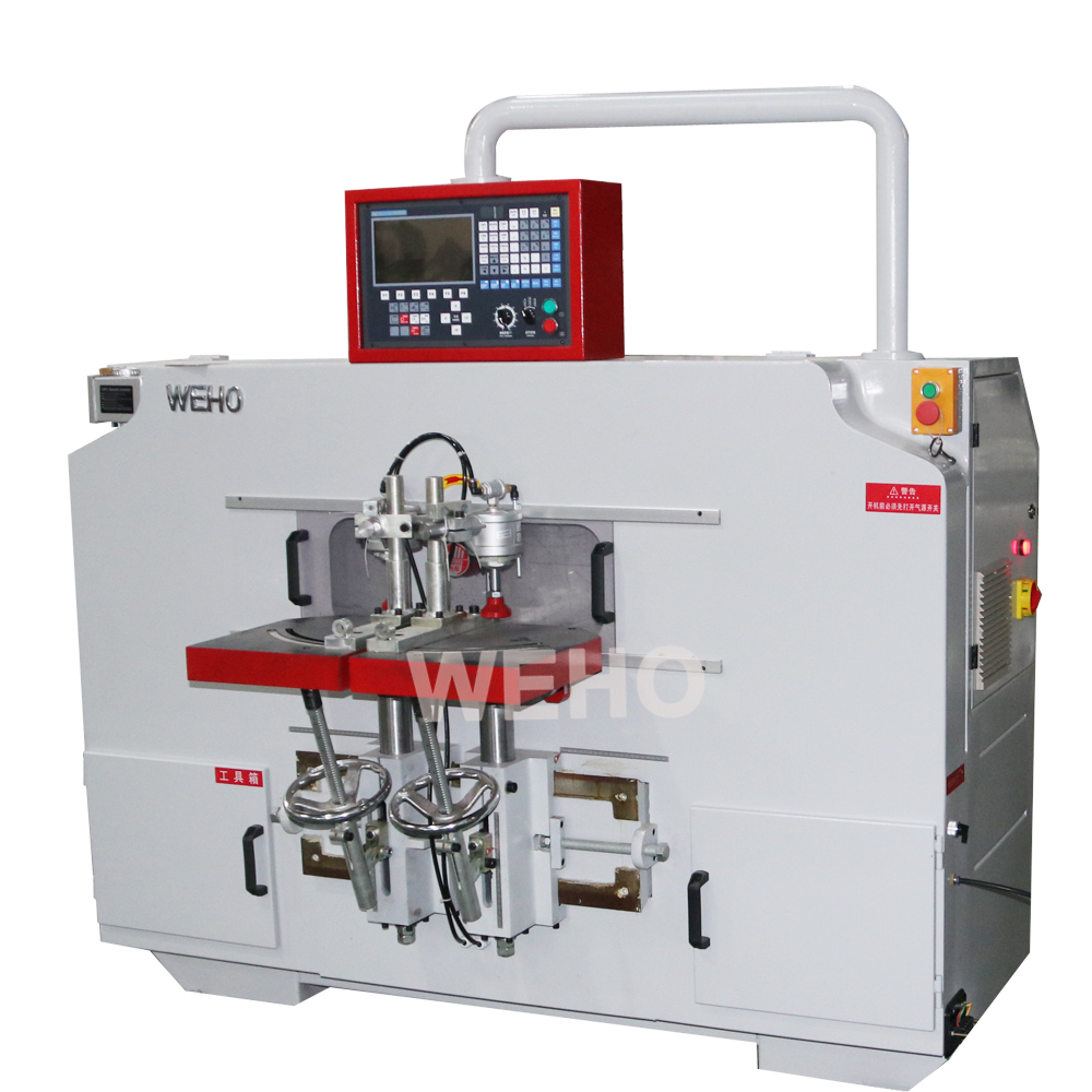 Tenoning Machine