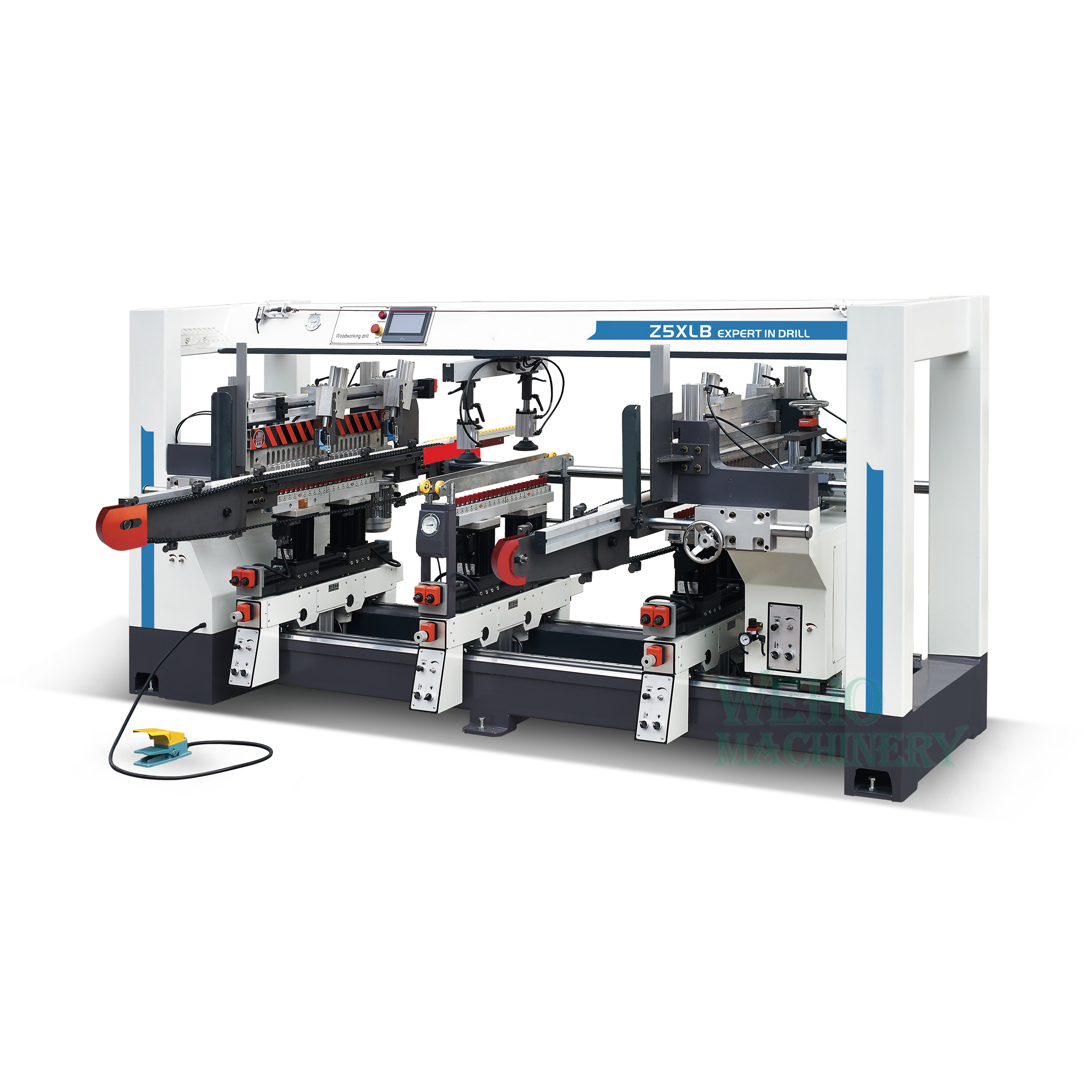 Multi Drilling Machine For Wood