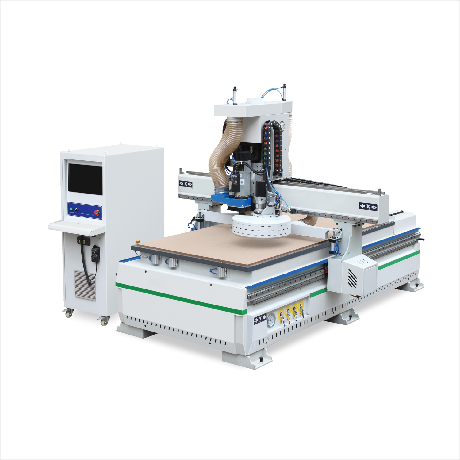 Cnc Nesting Machine