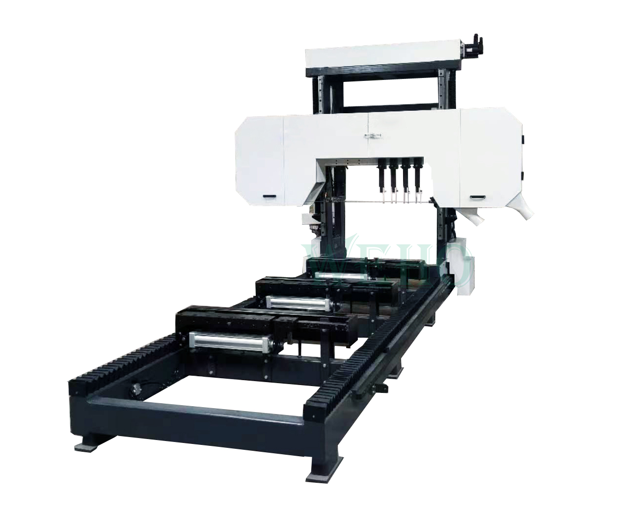 Horizontal Band Saw For Wood