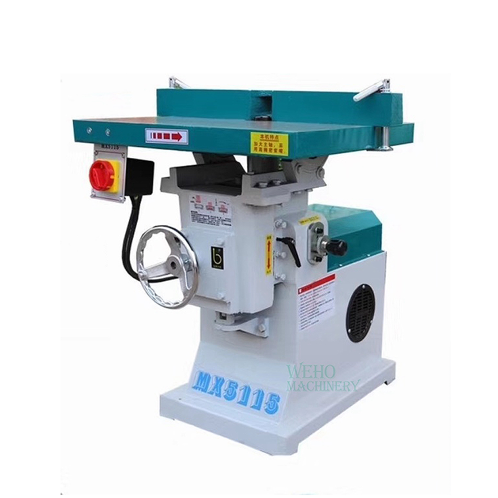 Moulder Woodworking Machine