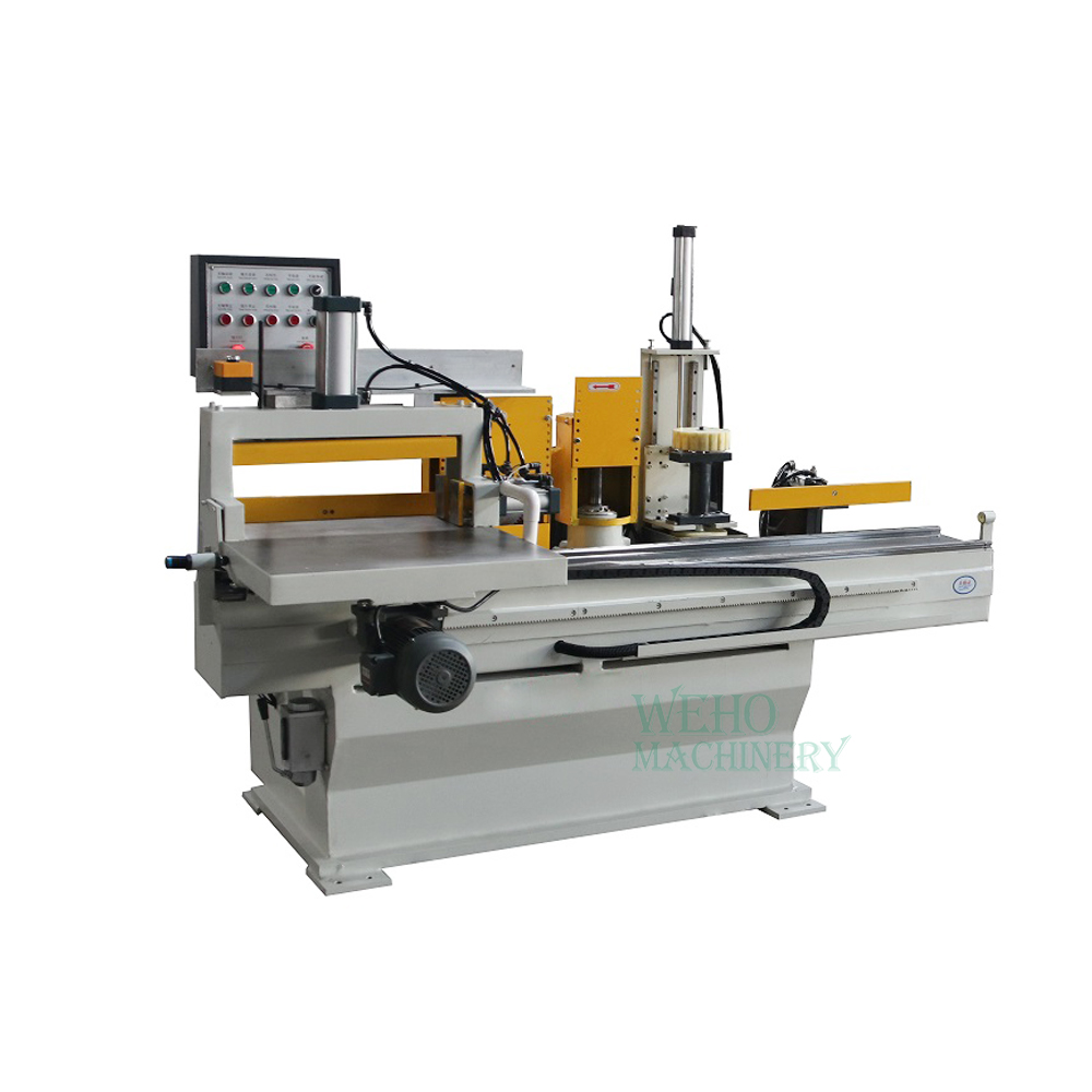 Finger Joint Machine