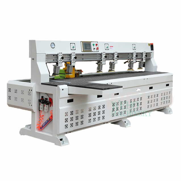 Cnc Wood Drilling Machine