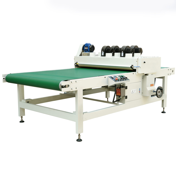 Main performance characteristics of woodworking dust collector