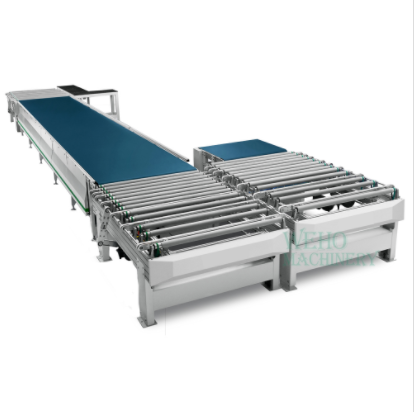 How to clean the plastic box of the edgebander?