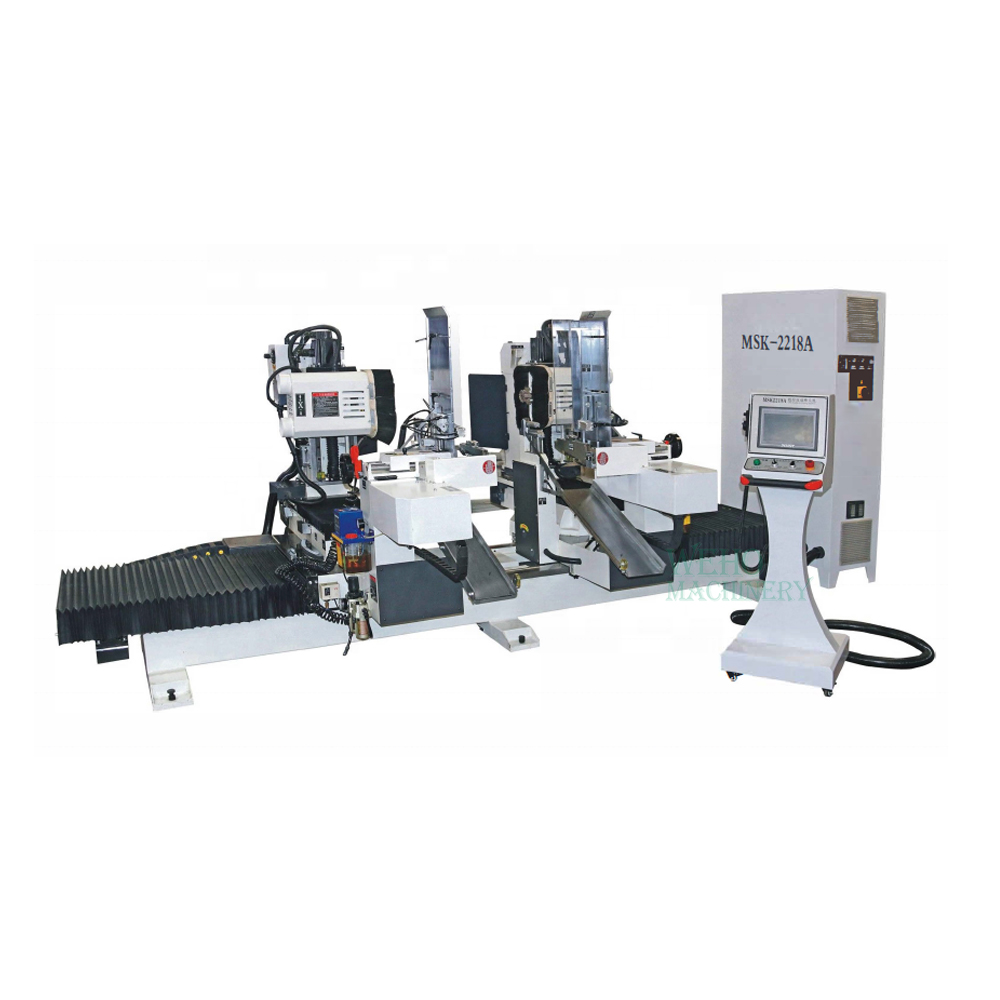 What Are The Benefits Of Using A CNC Tenoner?