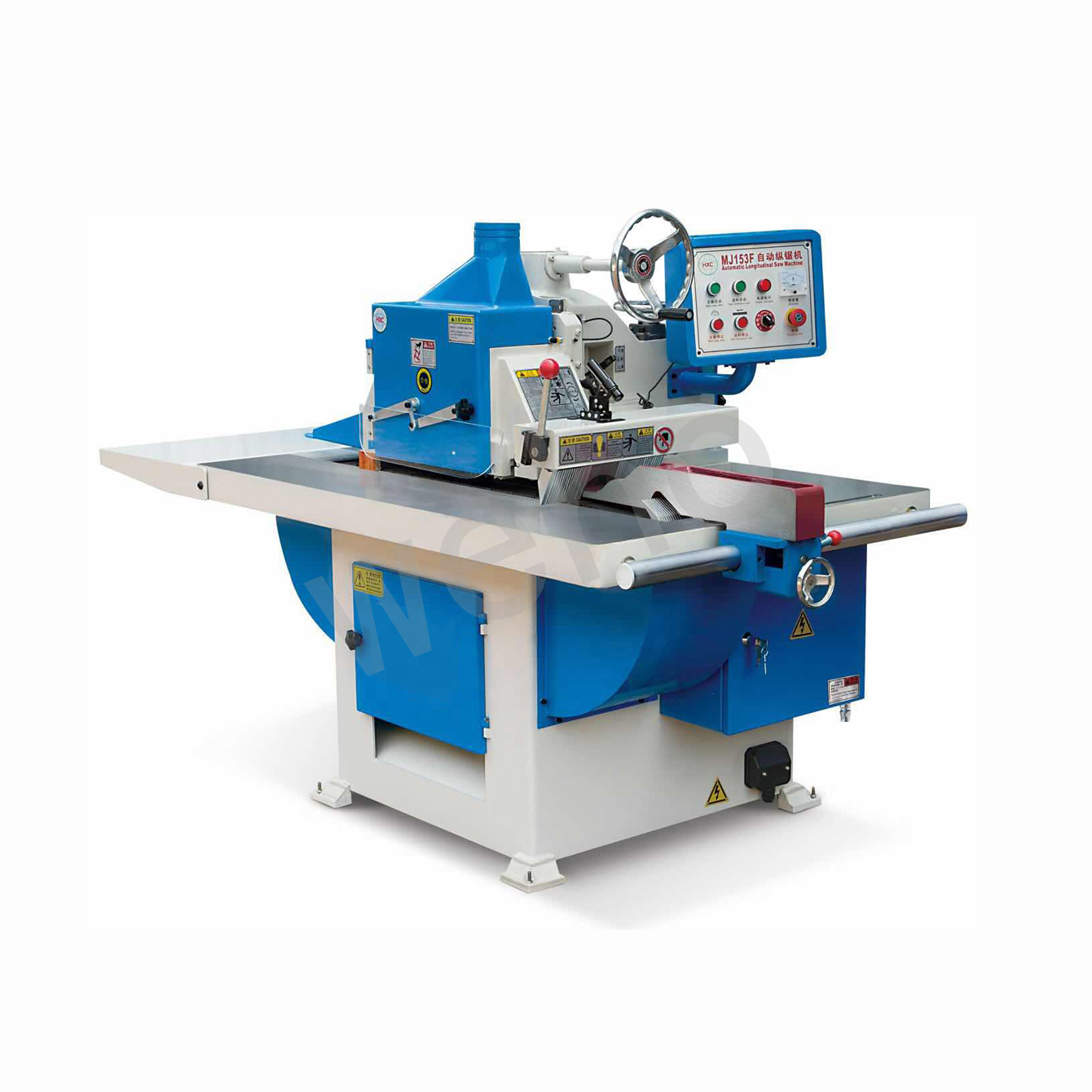 woodworking machinery | operating characteristics of push table saws