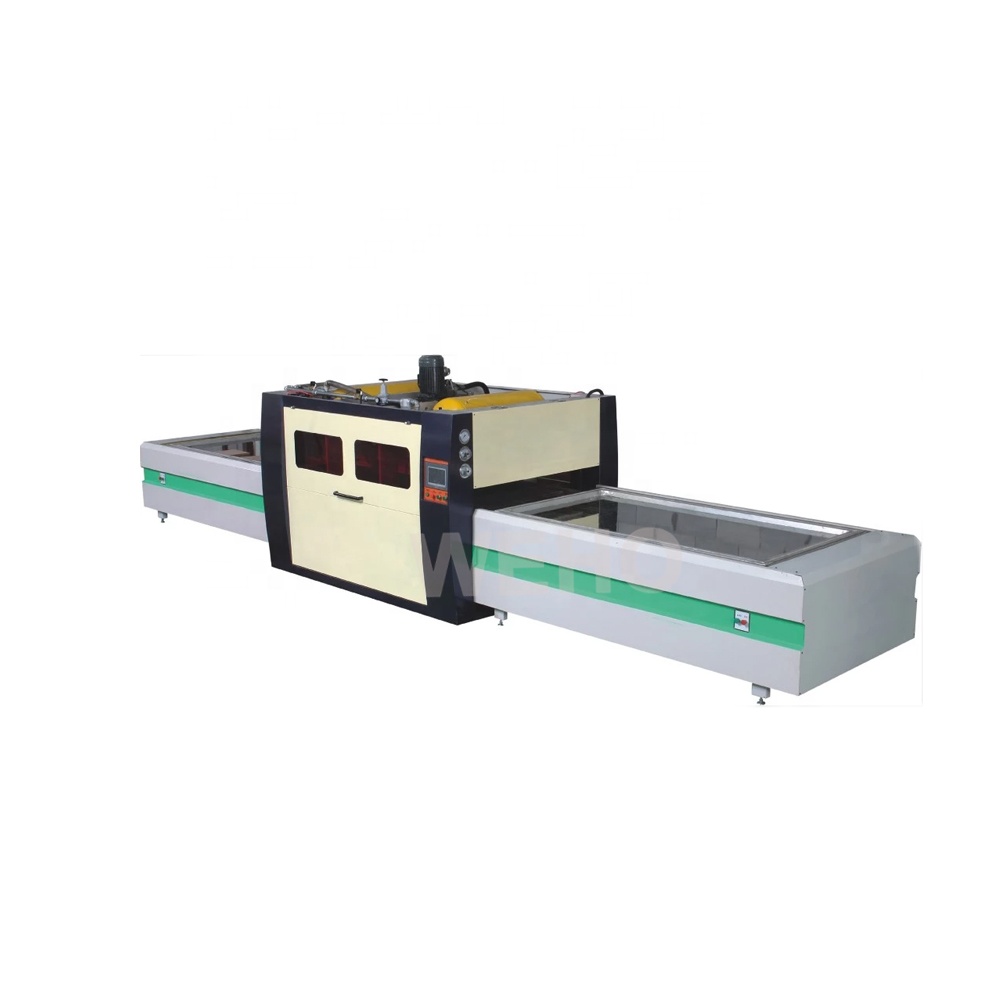 Components of the laminating machine