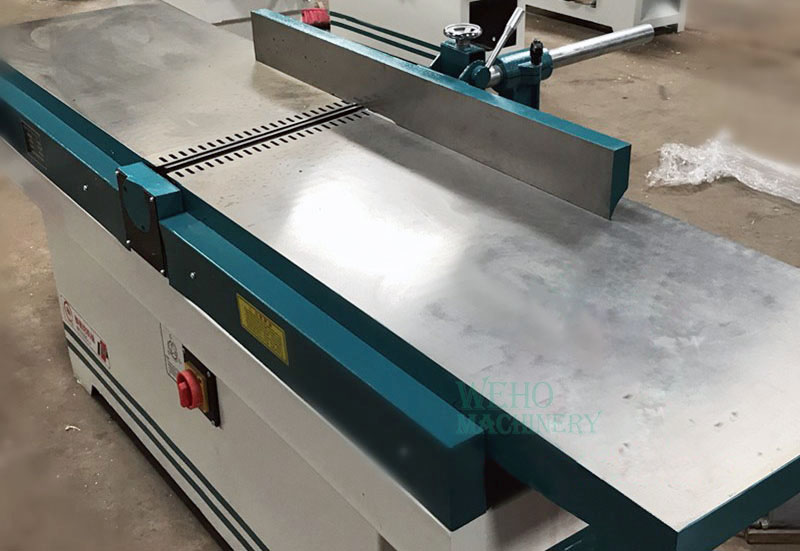 4 Sides Woodworking Planer | Improvement of cutter shaft and blade for woodworking planer