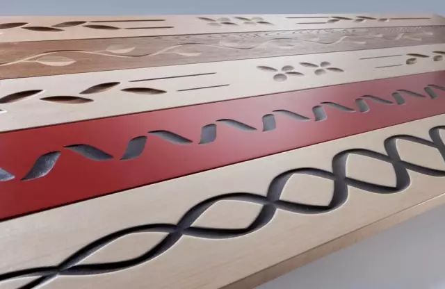 Selection of four-sided planer for woodworking machinery