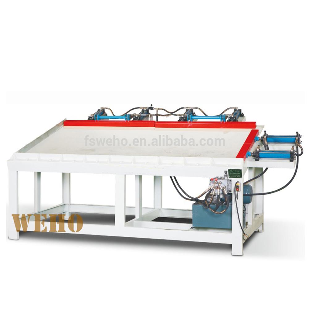 Operation process of Tool Cutter Grinder Machine